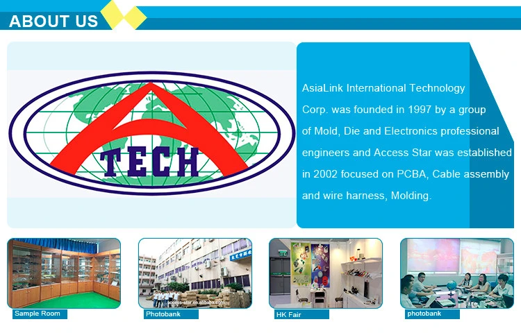 Electrical Wiring Assembly Accessories From China